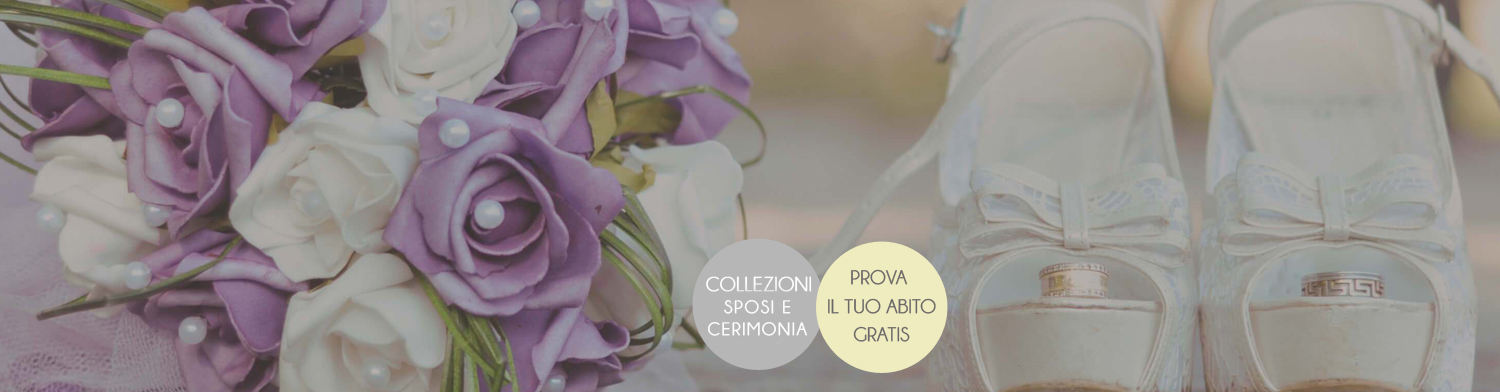 prova abito sposa