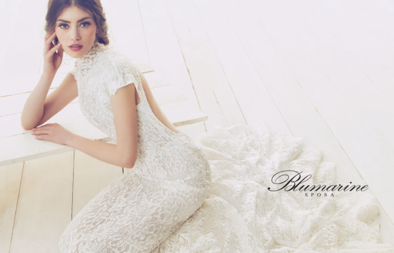 blumarine sposa