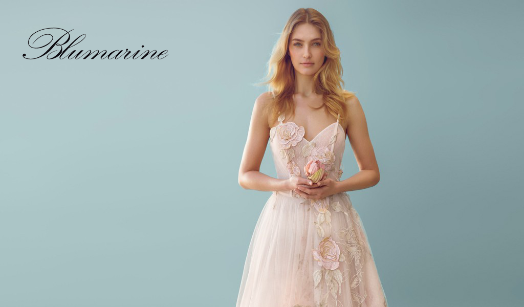 Blumarine abiti da sposa