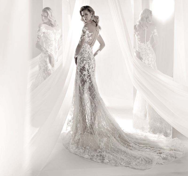 abiti da sposa luxury by nicole