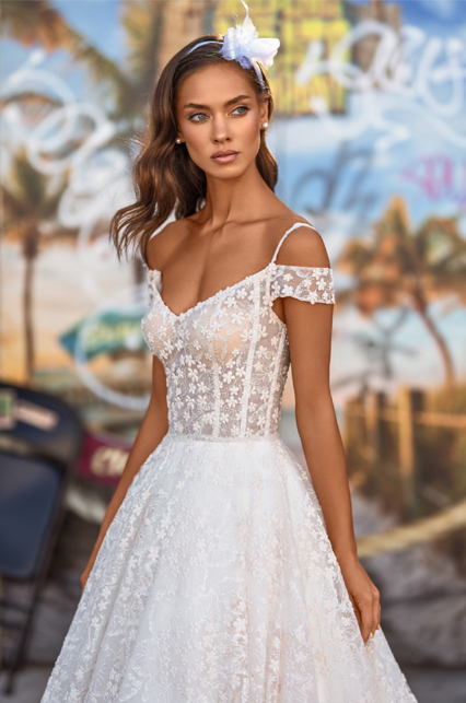 Abiti da sposa Oliver Martino