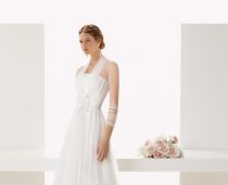 vestiti da sposa rosa clarà