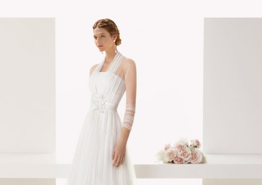 vestiti da sposa rosa clarà