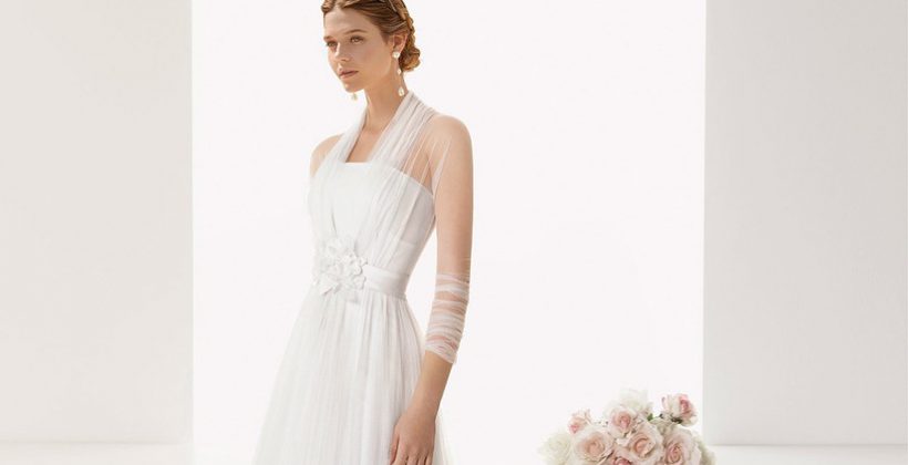 vestiti da sposa rosa clarà