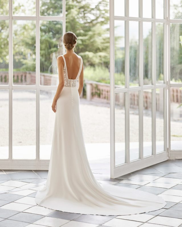 Abiti sposa deals rosa clarà 2020