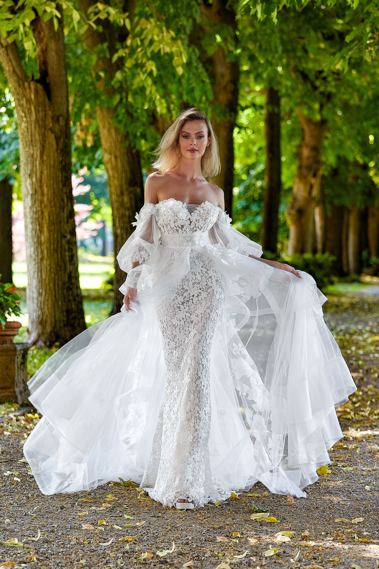Brandaleone abiti da sposa sales